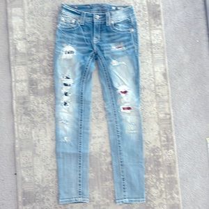 Miss Me Skinny Jeans